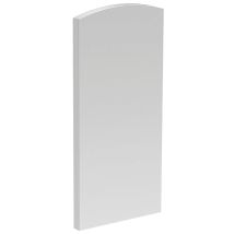 Economy Endkappe Für Bodenprofile Eco 0004 Pro-flex, Aluminium Silber Eloxiert