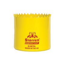 Bimetall-kern Fast Cut Ø60mm 63fch060 Starrett