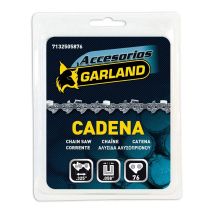Garland Kettensägenkette 20" (50 cm) 325"058"76 E (7132505876) Hochwertiges Zubehör für Kettensägen Einfach zu installieren