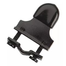 Accesorio De Puerta Mermier M 210012 Ajustable Zinc Negro