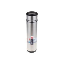 Emsa - Mobility Bottiglia Termica 1.0l Nero - 509239 - 4009049320441