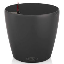 Lechuza Pflanzgefäße Classico Color 43 Schiefergrau Seidenmatt All-in-one