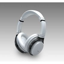 Auriculares Bluetooth - Daewoo - Supreme - Blanco - Autonomía 7h - Micrófono Integrado