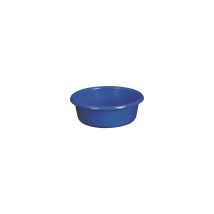 Runde Schüssel D32x11cm 5l Blau – Aluminium Und Kunststoff