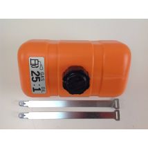 Kraftstofftank für TAS Motorsense T 328 Originalteil 019149