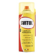 Svitol – Lubrificante spray multifunzione 400 ml – Capacità: 400 ml