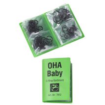 Haas Oha-baby-collection De Anneaux En O
