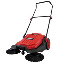 Ewbank Ewpsm020 Multisweep Manual Sweeper, Red