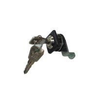 Cerradura BL para cartera postal Trimec AC – Art. AC Modelo XE – Ganchos para cuerdas de sujeción de equipaje