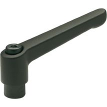 Otto Ganter Gmbh&co.kg - Palanca De Sujeción Ajustable Gn 300 D1 M 8mm L1 63mm Ig Ganter
