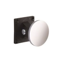 Butoir et butée de porte – 6500178 – Plaque d'ancrage angulaire pour THM 425 – Matières, Forme, Mode de fixation, Quantité par pack, Finition métal – 