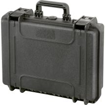 Max Products - Max380h115 Universal Werkzeugkoffer Unbestückt 1 Stück (b X H X T) 414 X 345 X 129 Mm