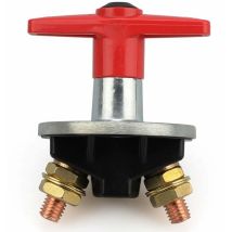 Batterietrennschalter, 12v-60v 300a Universal-festschlüssel-not-aus-schalter Für Autobatterie, Boot
