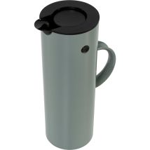 Stelton Stelton Em77 Carafe Isotherme En Plastique Vert Dusty (919)