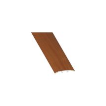 Universelle Aluminium-schwelle Kirsche 38mm Lang. 830mm