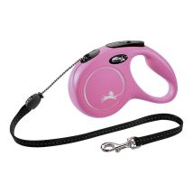 Newclassic M Cordón (5m) Rosa - Flexi