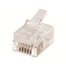 Connecteur Modulaire Econ Connect 6p6c