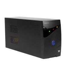 Sai Línea Interactiva Woxter Ups 650 Va/ 650va-360w/ 2 Salidas/ Formato Torre