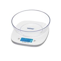 Bilancia Da Cucina Zelmer Zks1450 Capacità 5 Kg Precisione 1 G