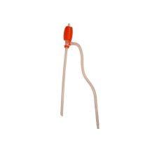 Pompa manuale femmina femmina – PVC – 65,6 cm – JARDINOR