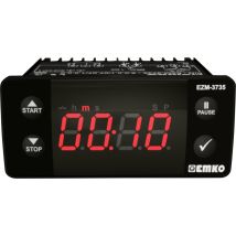 EMKO EZM-3735 Digitaler Timer – 4-stellige Anzeige – Relaisausgang 8 A – Passwortschutz – Automatisierungssysteme