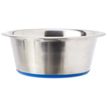 Classic – Non-Slip Stainless Steel Cat Bowl – 900ml – Durable, Dishwasher Safe, Odour Resistant