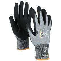 Guante anticorte OX-ON Cut Advanced 9901 – Tamaño 12 – 33% Nitrilo, 25% HPPE, 15% Nylon, 15% Acero, 12% Elastano – Certificado OEKO-TEX