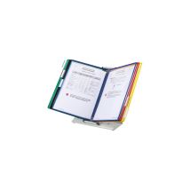 Tarifold 434109 Espositore Per Documenti Da Tavolo/parete Portrait A4