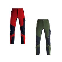 Pantalones De Trabajo Kapriol Dynamic Jardinero - L - Verde