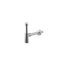 Siphon King Pour Lavabo En Abs+laiton Dimensions : 1"1/4 X 32