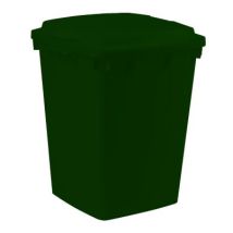 Graf Mehrzweck-behälter Eckig 90 Liter Grün
