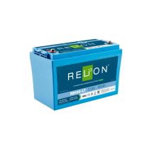 Batteria Al Litio Batteria 100ah Lithium Grande Freddo - Relion