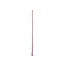 Manici In Legno Per Zappa Media Occhio Tondo- - Ø Mm.35x Cm.140h. (014a) - 10 Pezzi A&g