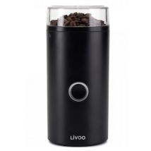 180-w-elektrische Kaffeemühle, Schwarz - Livoo - Dod219n