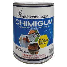 Guaina Líquida Chimigum 750ml Verde - Sella, Protege Y Repara