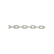 Chaîne DIN 5685 galvanisé – 6.0 mm – 30m – Matières, Charge maximale, Longueur, Finition métal – Posamo