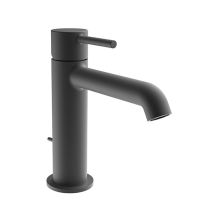 Mitigeur Monocommande - Noir Mat - Design Moderne Et Épuré - Mit/phi/n
