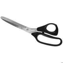 Schere Covalliero Reitsport Edelstahl Asymmetrischer Griff