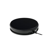 Europalms 25 Cm Tot 25 Kg Sort Drehteller