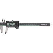 Calibro digitale 200 mm – 2211218 – Acciaio inossidabile, Antiruggine – HOREX