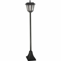 Lampioni Smart Garden Solar Esterno 130 Cm 20 Lm
