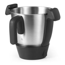 Original Zusatzschüssel Kompatibel Mit Der Robicook Küchenmaschine - Robby - Acc-bol-robicook