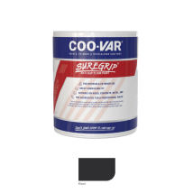 Coovar Suregrip Anti Slip Floor Paint - Black - 2.5 Litre