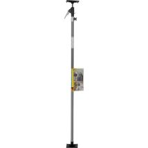 Supporto di montaggio per soffitto e tetto spiovente - 30 kg - 285 cm - Accessori disponibili su richiesta - Gluck