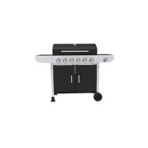 Barbacoa Vans Go-6 15.1 Kw 6 Quemadores Acero