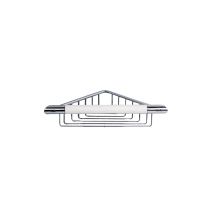 Novellini Box Doccia - Maniglione Con Cestino Angolare Novellini R90manglob | Cromo/bianco - Cromo/bianco