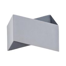 Lámpara De Pared 'assona' En Blanco Aluminio - Arcchio