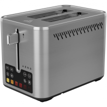 Tostapane Aeno Ts4 Con Touchscreen E 6 Programmi Di Memoria.