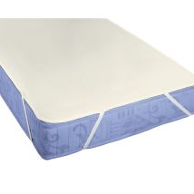 Biberna - Molton Sleep & Protect Matratzenauflage Natur 90x200 Cm Matratzenschoner