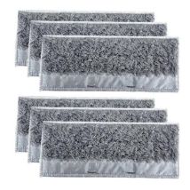 6 Accessory Pieces For Irobot Braava Jet M6 Dry Mopping Robot Cleaner